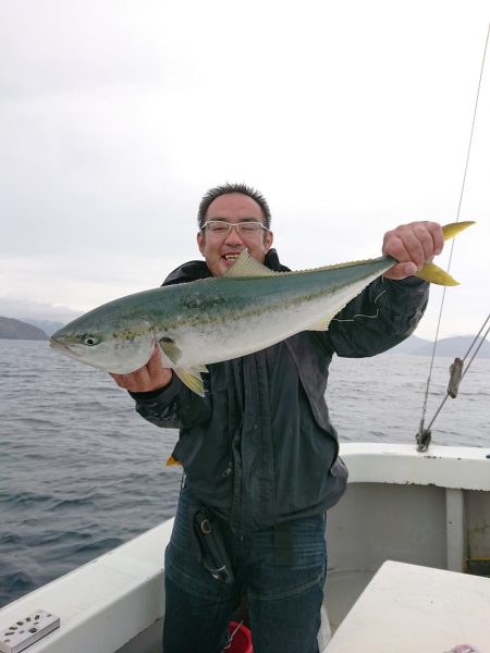 エンペラー 釣果