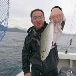 エンペラー 釣果