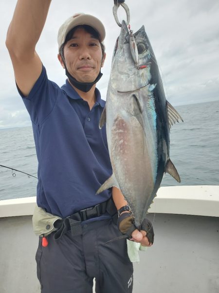 bay style 釣果