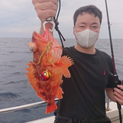 ARCADIAⅡ （アルカディアⅡ） 釣果