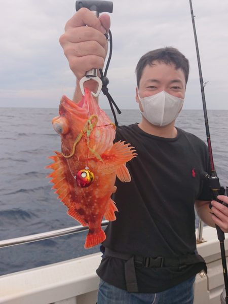 ARCADIAⅡ （アルカディアⅡ） 釣果