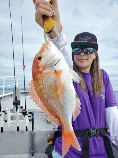 一華丸 釣果