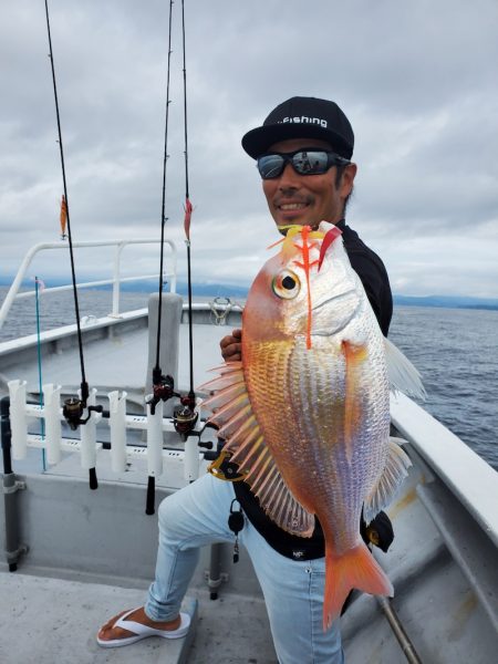 一華丸 釣果