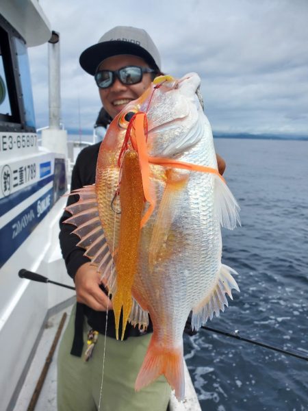 一華丸 釣果