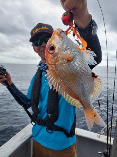 一華丸 釣果