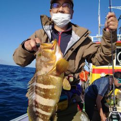 海龍丸(石川) 釣果