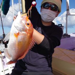 海龍丸(石川) 釣果