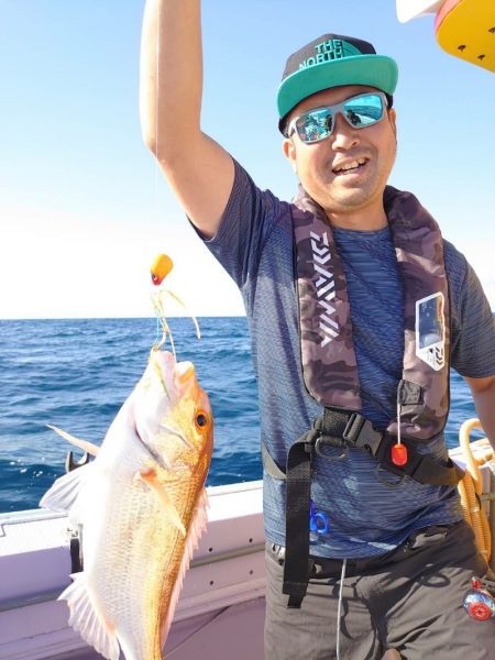 海龍丸(石川) 釣果
