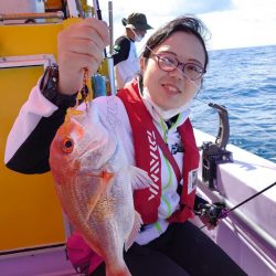 海龍丸(石川) 釣果