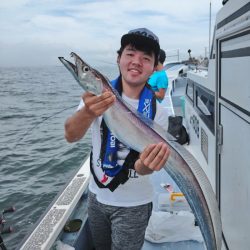 金沢八景鴨下丸 釣果