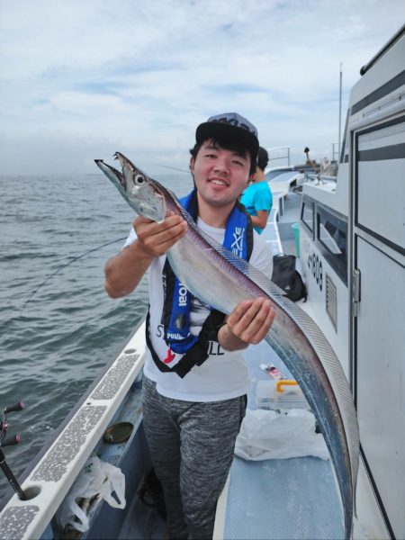 金沢八景鴨下丸 釣果