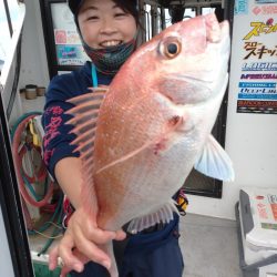 ありもと丸 釣果