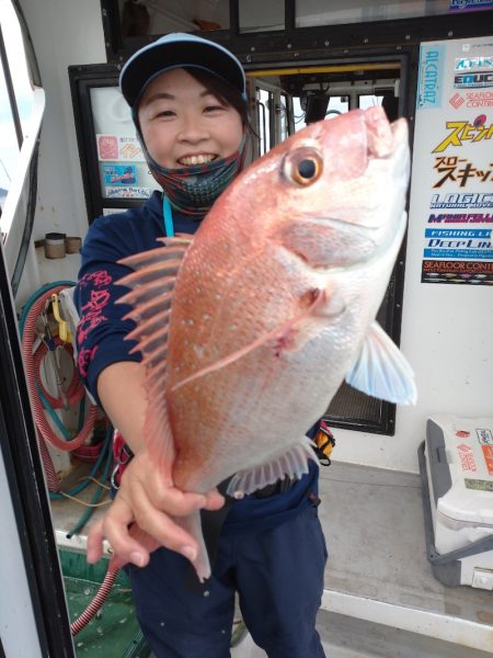 ありもと丸 釣果