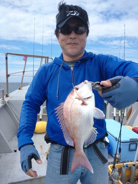 ありもと丸 釣果