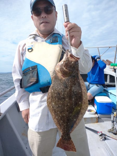 ありもと丸 釣果