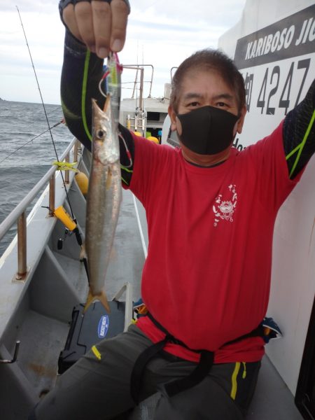 ありもと丸 釣果