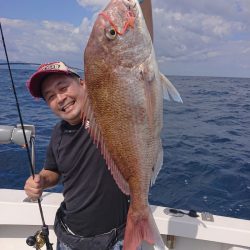 ARCADIAⅡ (アルカディアⅡ) 釣果