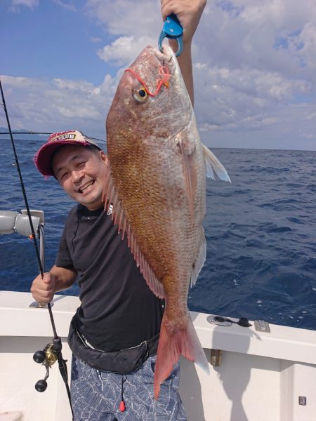 ARCADIAⅡ (アルカディアⅡ) 釣果