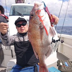 ARCADIAⅡ (アルカディアⅡ) 釣果