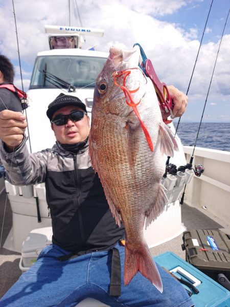 ARCADIAⅡ (アルカディアⅡ) 釣果