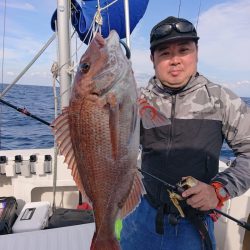 ARCADIAⅡ (アルカディアⅡ) 釣果