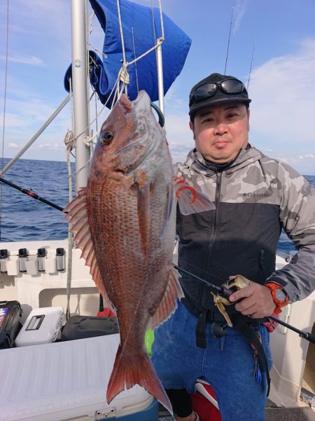 ARCADIAⅡ (アルカディアⅡ) 釣果