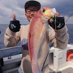 ARCADIAⅡ (アルカディアⅡ) 釣果