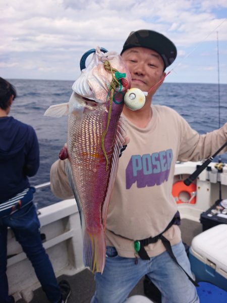 ARCADIAⅡ (アルカディアⅡ) 釣果