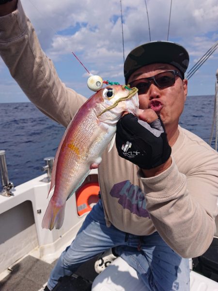 ARCADIAⅡ (アルカディアⅡ) 釣果