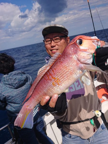 ARCADIAⅡ (アルカディアⅡ) 釣果