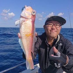 ARCADIAⅡ (アルカディアⅡ) 釣果