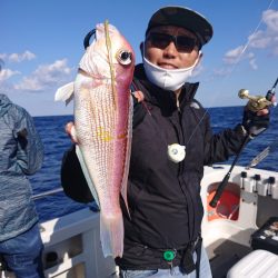 ARCADIAⅡ (アルカディアⅡ) 釣果