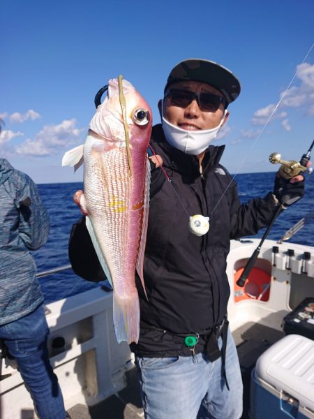 ARCADIAⅡ (アルカディアⅡ) 釣果