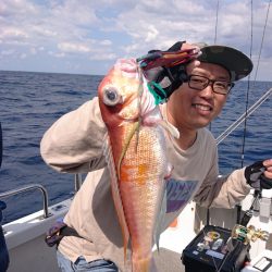 ARCADIAⅡ (アルカディアⅡ) 釣果