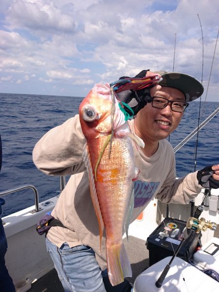 ARCADIAⅡ (アルカディアⅡ) 釣果