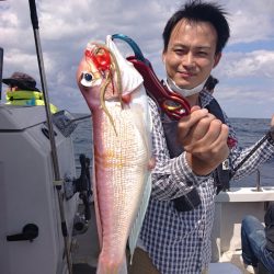 ARCADIAⅡ (アルカディアⅡ) 釣果