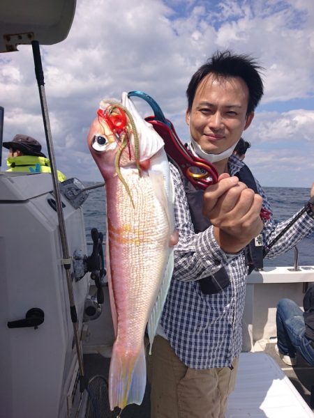 ARCADIAⅡ (アルカディアⅡ) 釣果