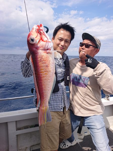 ARCADIAⅡ (アルカディアⅡ) 釣果