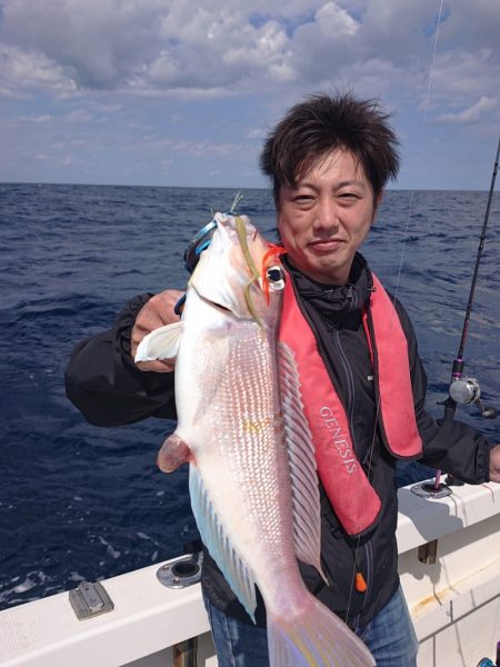 ARCADIAⅡ (アルカディアⅡ) 釣果