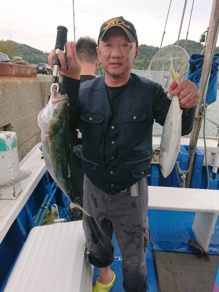 清和丸 釣果
