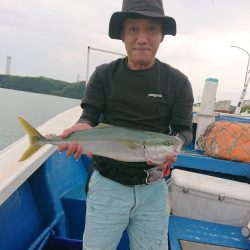 清和丸 釣果