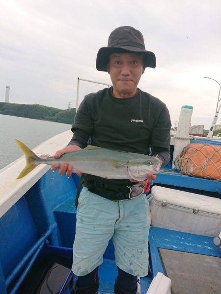 清和丸 釣果