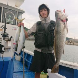 清和丸 釣果