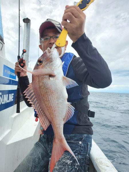 一華丸 釣果