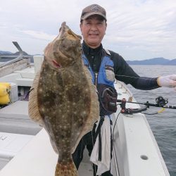 エンペラー 釣果