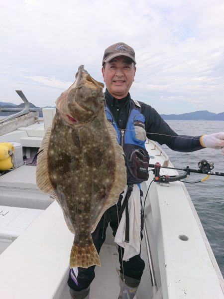 エンペラー 釣果