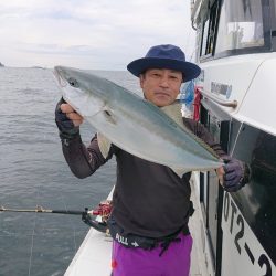 エンペラー 釣果