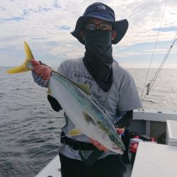 エンペラー 釣果