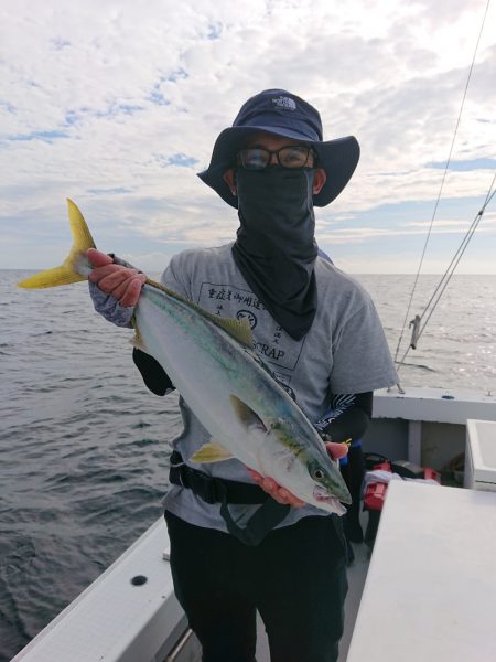 エンペラー 釣果