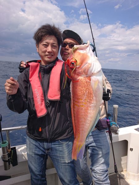 ARCADIAⅡ (アルカディアⅡ) 釣果